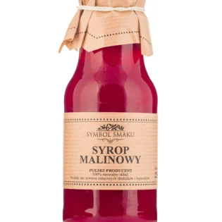 Syrop malinowy 250 ml