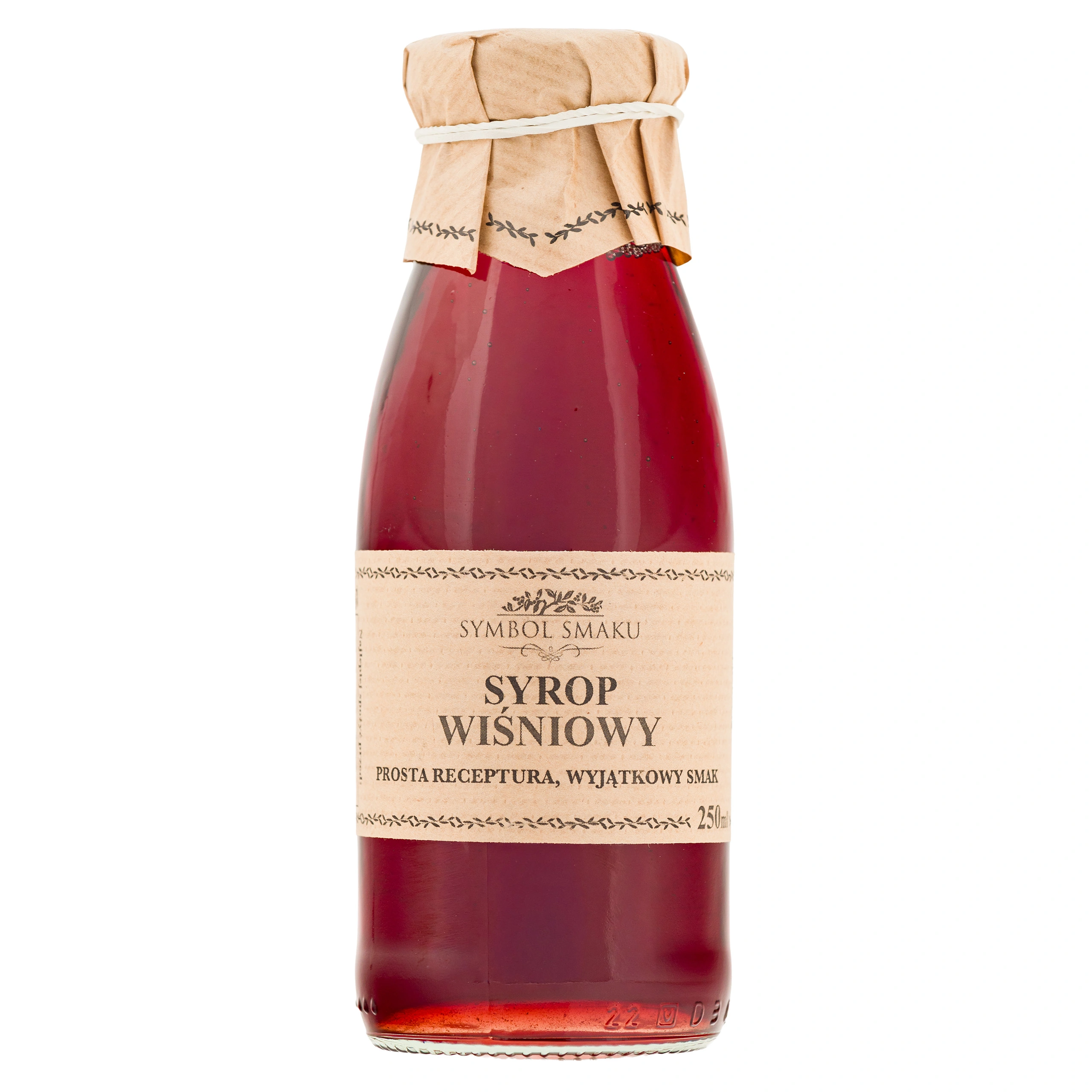 Syrop wiśniowy 250ml