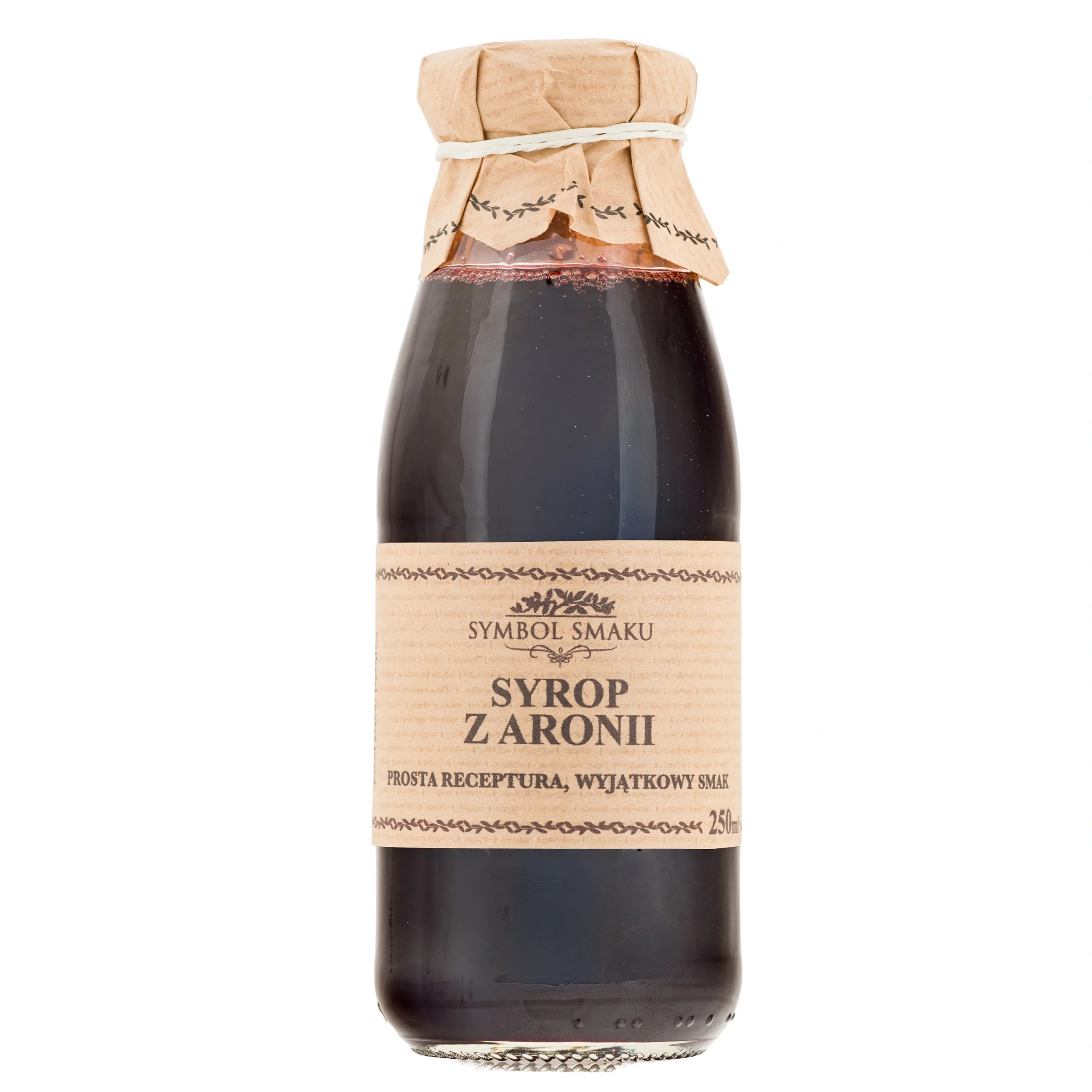 Syrop z aronii 250ml