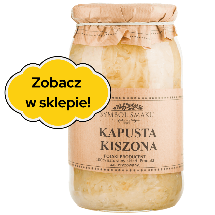 Kiszonki w diecie