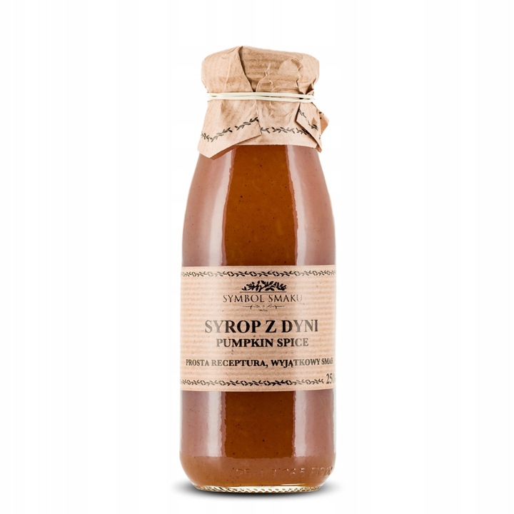 Syrop dyniowy do kawy pumpkin spice 250ml
